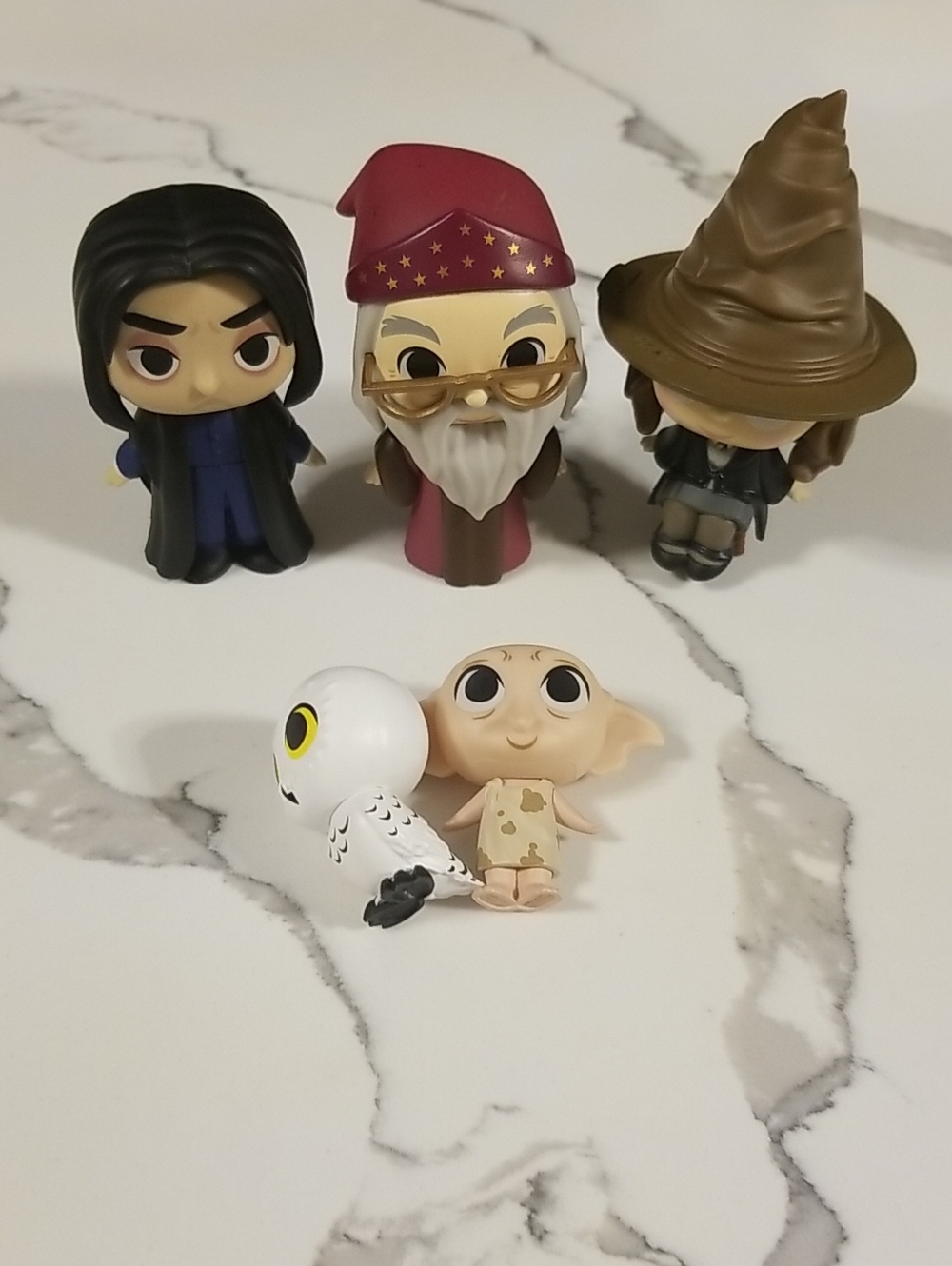 Funko Harry Potter Mystery Minis Lot